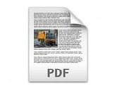 Каталог буклетов PDF